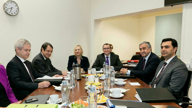 Kıbrıs müzakereleri