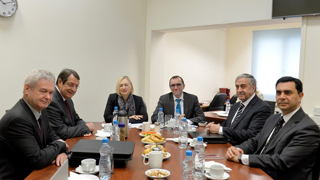 Kıbrıs müzakereleri