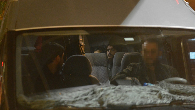 GÜNCELLEME - Kilis'te terör operasyonu