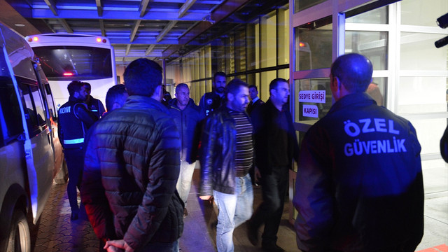 GÜNCELLEME - Kilis'teki FETÖ/PDY soruşturması