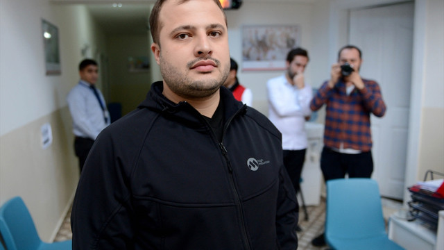 Kilis'teki Suriyelilere girişimcilik eğitimi