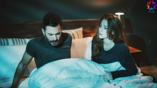 Kiralık Aşk 64. bölümde Ömer ve Defnenin romantik anları!