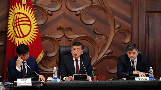 Kırgızistan, Avrasya Ekonomik Birliğine ihracat atağında