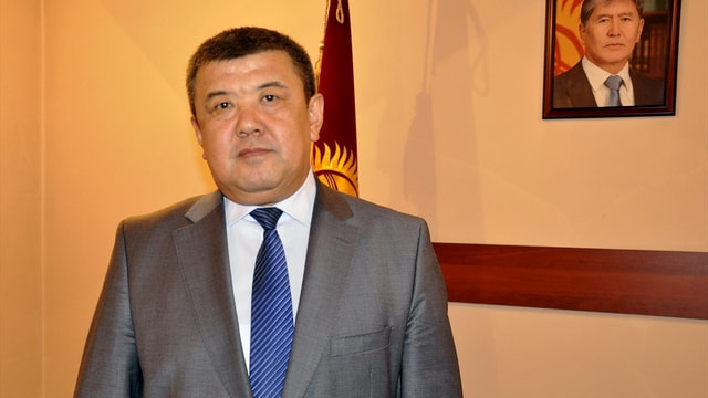 Kırgızistan’da anayasa referandumuna doğru