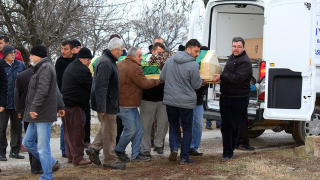 Kırklareli'deki cinayet