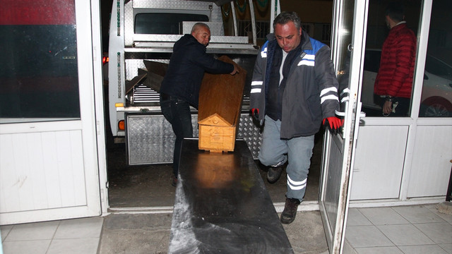 Kırklareli'nde ormanda erkek cesedi bulundu