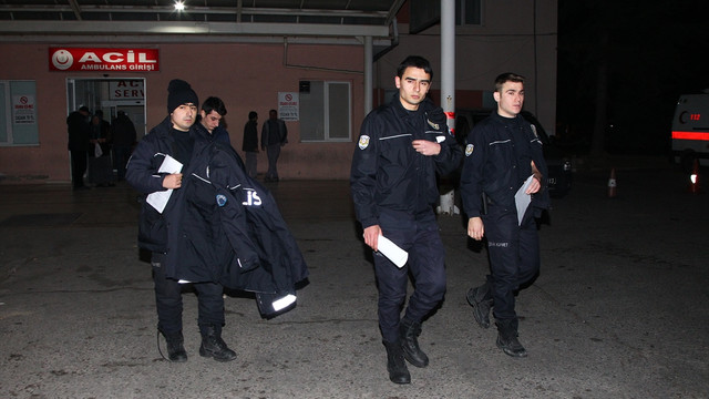 Kırklareli'ndeki trafik kazası