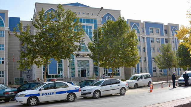 Kırşehir'deki FETÖ/PDY davası