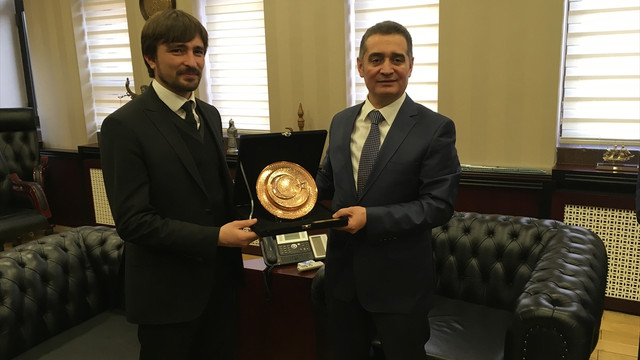 Türk Kızılayından hükümlü ailelerine yardım eli