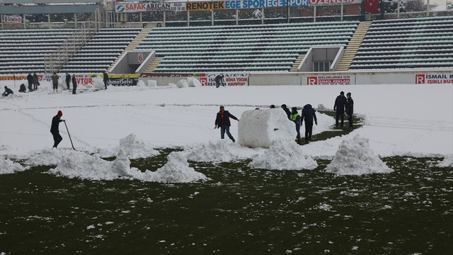 Kızılcabölükspor-Trabzonspor maçına doğru