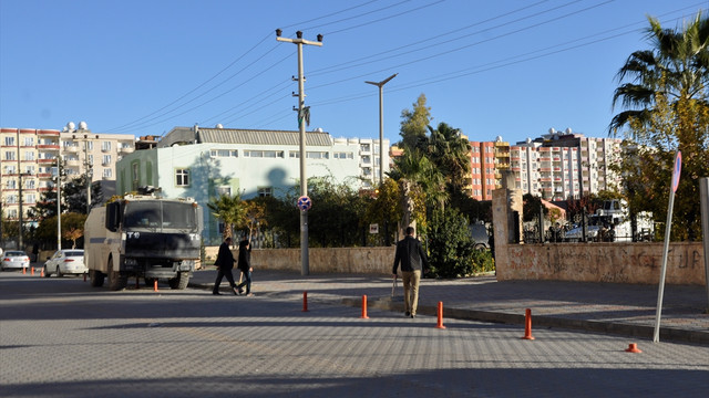 Kızıltepe Belediyesine görevlendirme