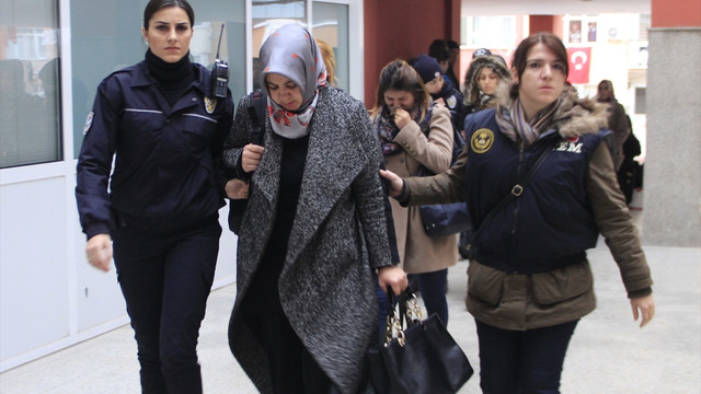 Kocaeli merkezli FETÖ/PDY soruşturması