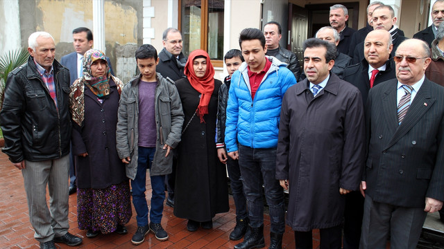 Kocaeli'deki taksici cinayeti