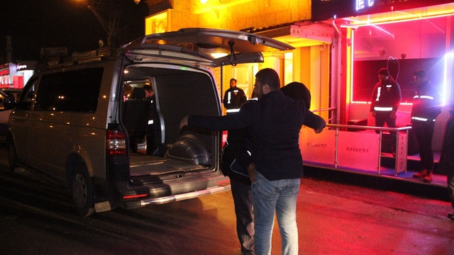 Konya'da 450 polisle asayiş uygulaması
