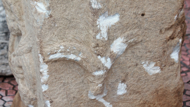 Konya'da tarihi eser operasyonu