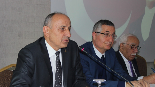 Korucular Konuşuyor konulu açık oturum