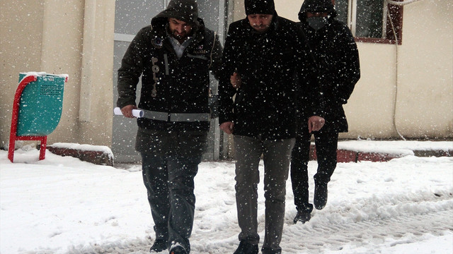 Elazığda FETÖ/PDY operasyonu