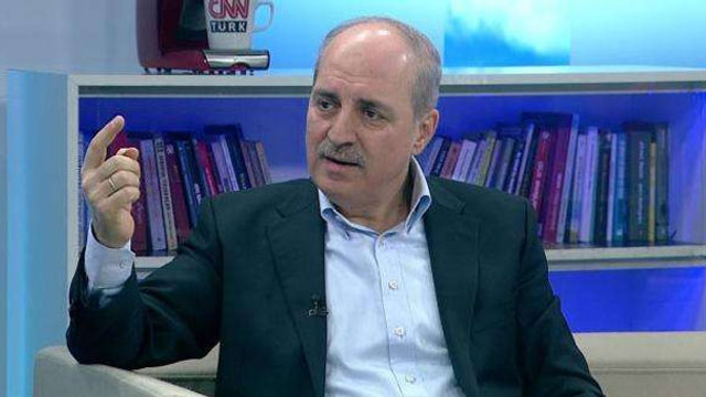 Numan Kurtulmuştan açıklama: Oklar PKKyı işaret ediyor