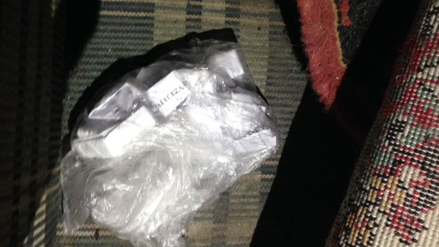 Kütahya'da uyuşturucu operasyonu