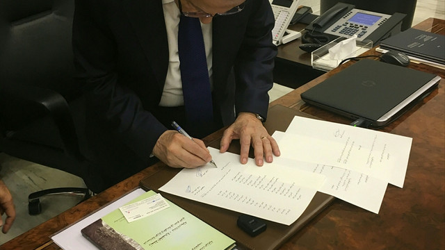 Lübnan'da yeni hükümet kuruldu