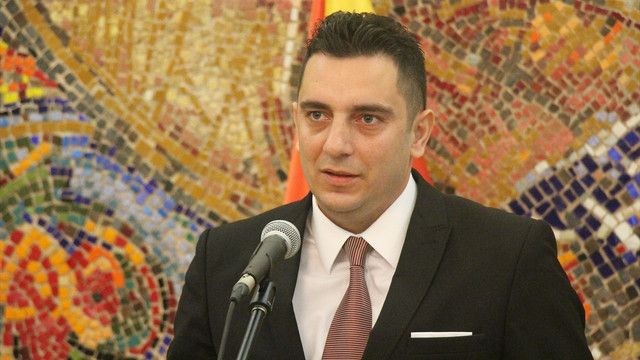 Makedonya'da Türkçe Eğitim Bayramı