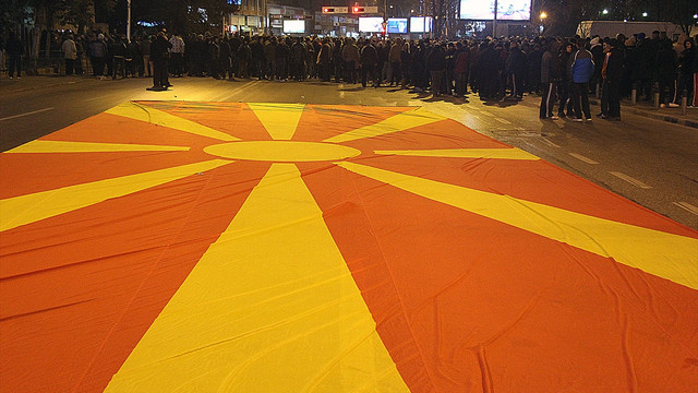 Makedonya'daki erken genel seçim