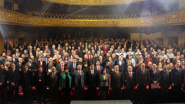 Makedonya'daki Türk Demokratik Partisinde İlyas dönemi