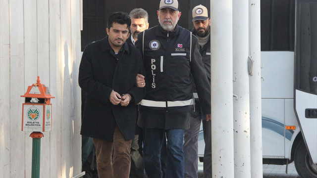 Malatya merkezli 12 ildeki FETÖ/PDY operasyonu