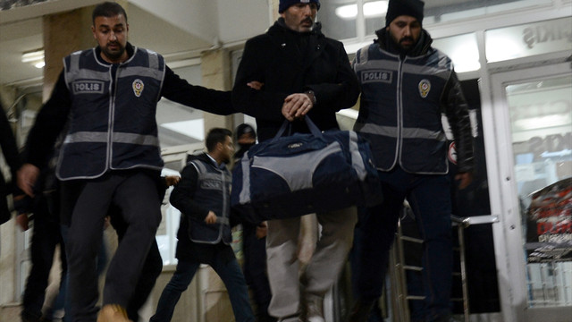Malatya merkezli 4 ildeki FETÖ/PDY operasyonu