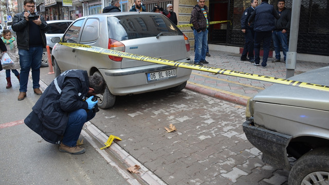 Malatya'da silahlı kavga: 1 yaralı