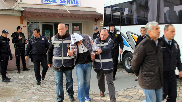 Manisa’daki silahlı kavga