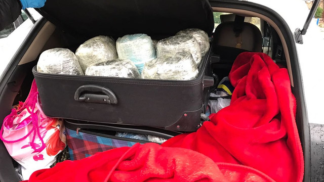 Mardin'de uyuşturucu operasyonu