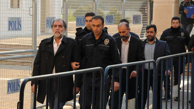 Mardin'deki terör operasyonu