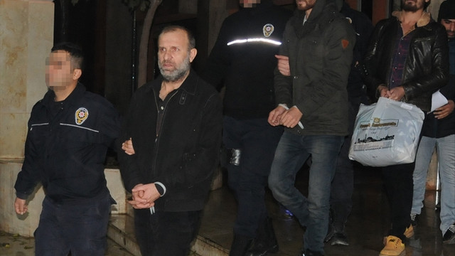 Mardin'deki terör operasyonu