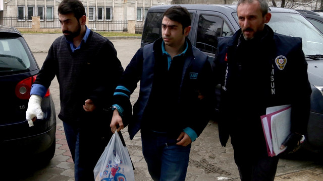 Market çalışanının iş yerinde 3 kişiyi bıçaklaması