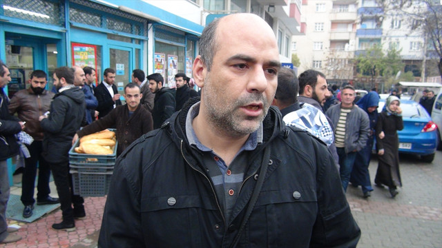 Mavi Marmara şehidinin oğlu Halep için yollarda