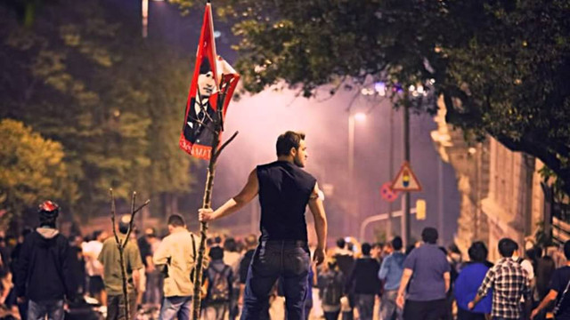 Gezi Parkı iddianamesi kabul edildi