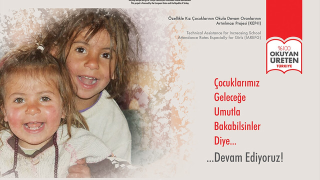 MEB Gaziantepli kız çocuklarına da el uzatacak