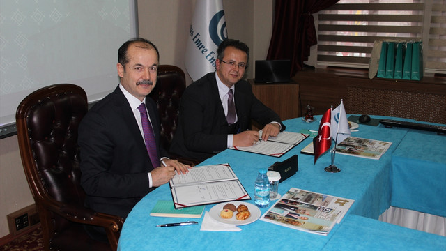 MEB ile YEE'den eğitim iş birliği protokolü