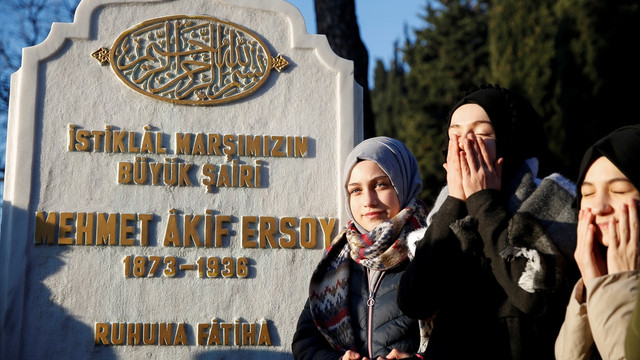 Mehmet Akif Ersoy'un vefatının 80. yıl dönümü