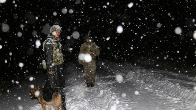 Mehmetçik yeni yıla nöbette giriyor