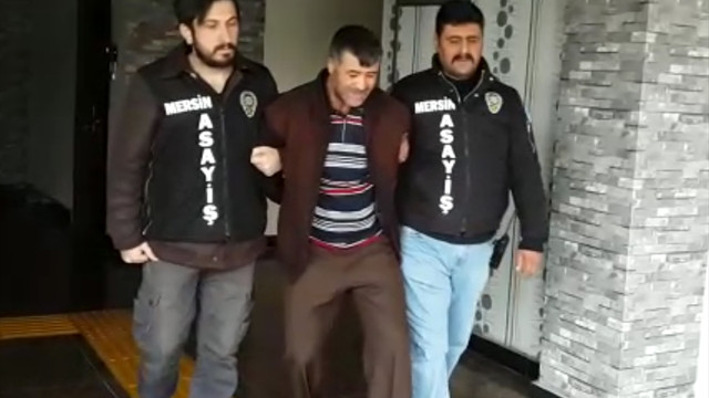 Mersin'de banka müşterilerinin araçlarından hırsızlık