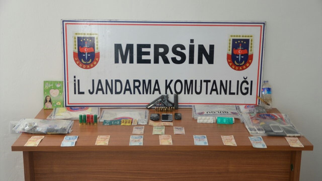 Mersin'de fuhuş operasyonu