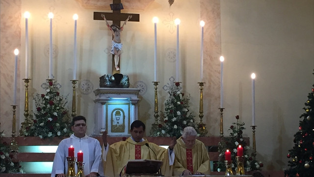 Mersin'de Noel kutlamaları