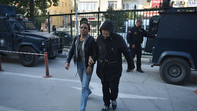 Mersinde terör operasyonu: 51 gözaltı