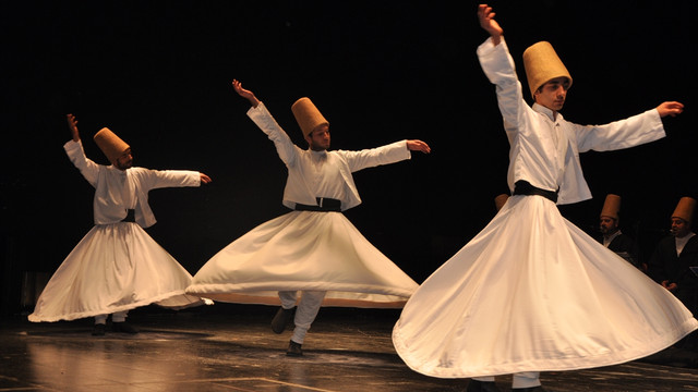 Mevlana'nın 743. vuslat yıl dönümü