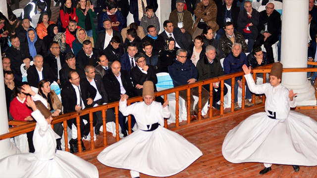 Mevlana'nın 743. vuslat yıl dönümü