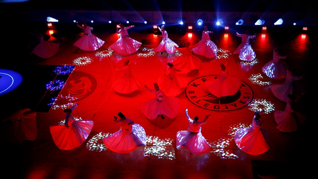 Mevlana'nın 743'üncü vuslat yıl dönümü