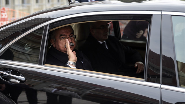 Milli Eğitim Bakanı Yılmaz Adana'da