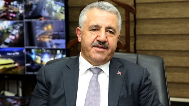 Haberleşme Bakanı Arslan: Mobil abone sayısı 74,5 milyona ulaştı